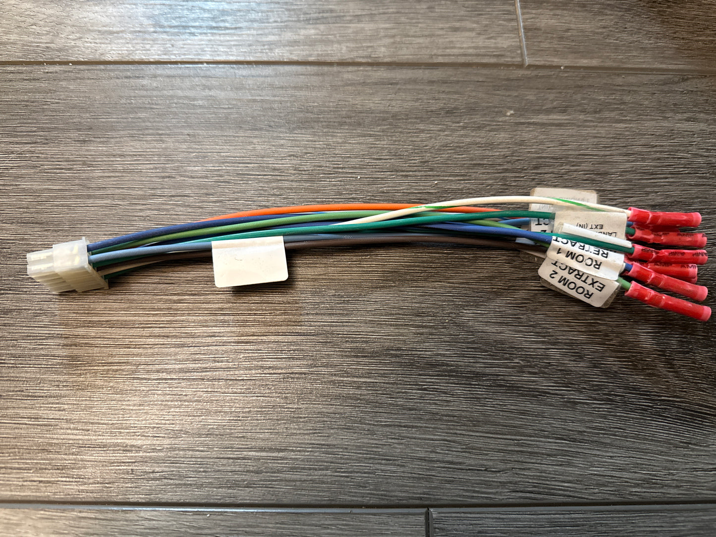 InCommand Dual Input 10 Pin Adaptor Wire Harness 31100250