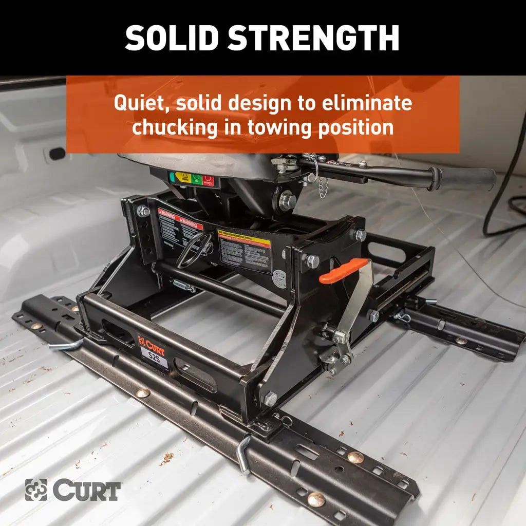 CURT S25 5th Wheel Slider (25K) | 16574