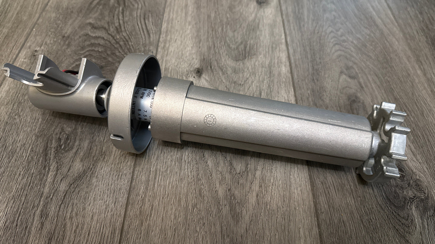 Dometic OEM 9100 Power Patio RV Awning Motor Torsion Assembly GREY 3316116.000