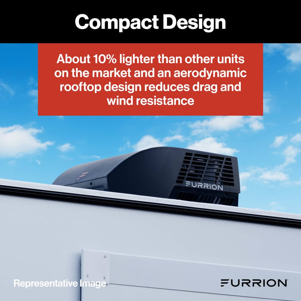 Furrion Chill Cube RV AC | 18K BTU | Variable Speed | Non-Ducted