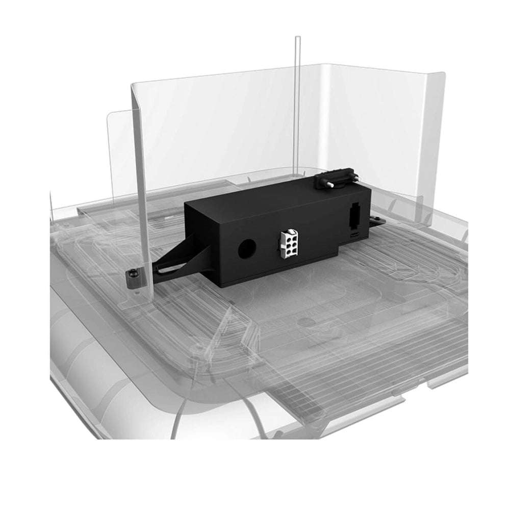 Furrion Standard Single Zone Controller for Chill HE Low-Profile RV Air Conditioner Systems (R32) #FACC12ESPA2-BL-AM 2024044601
