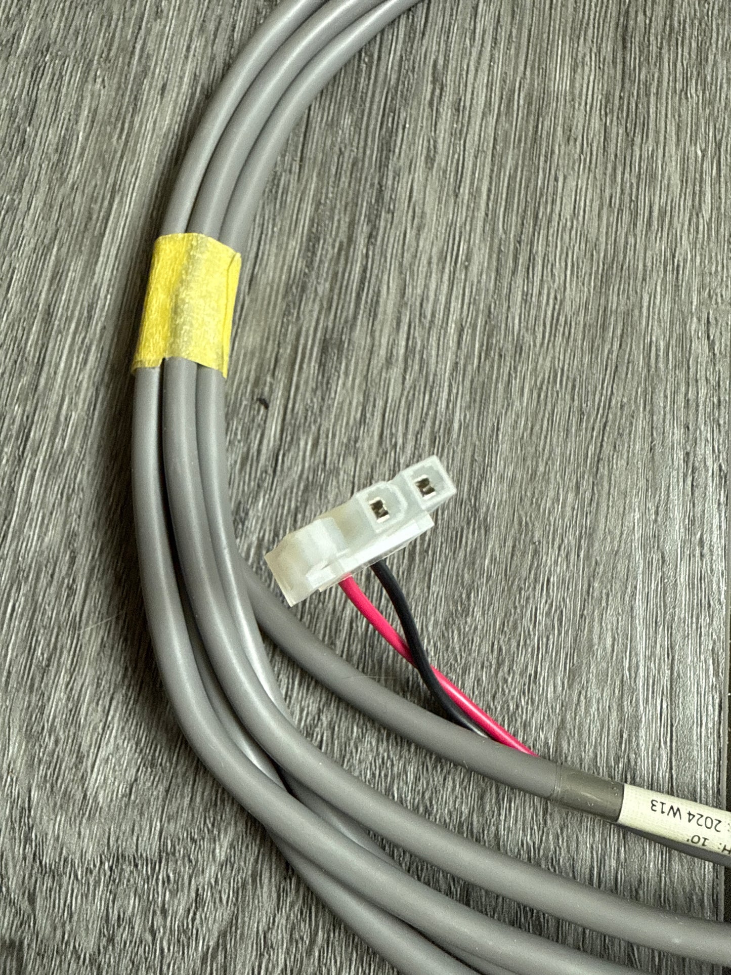 Lippert 10' Canbus Data Harness 331114 RV Trailer 10 Foot Wire Harness 2 Pin