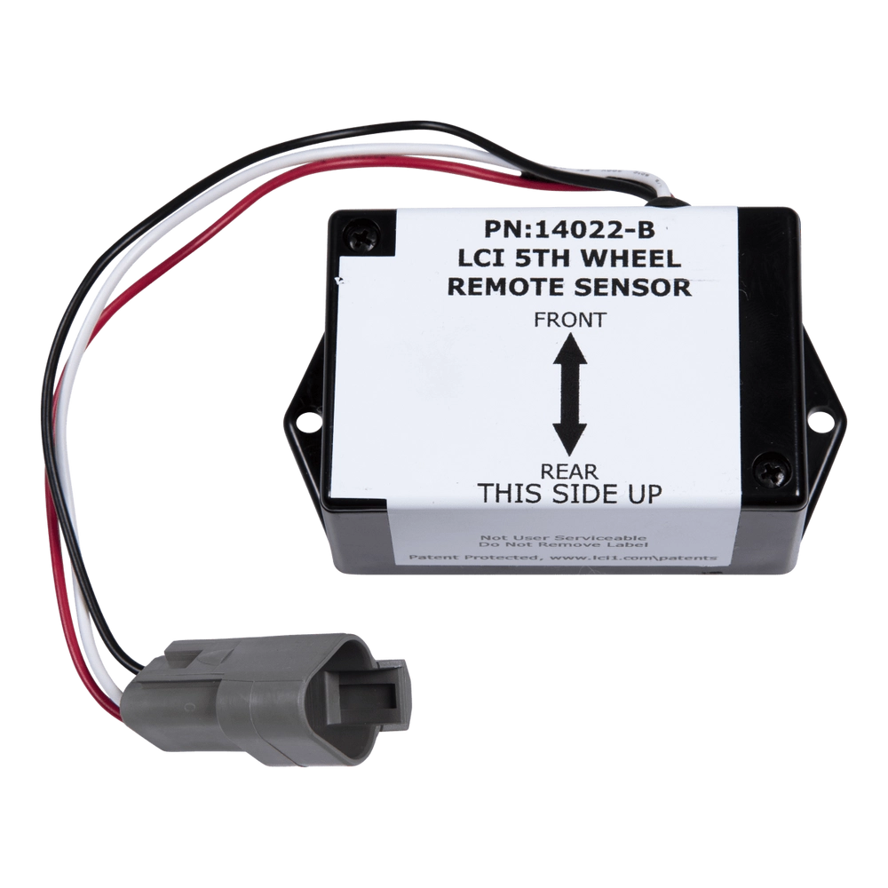 Lippert Ground Control 3.0 RV Auto-Level Remote Rear Sensor 5th Wheel #232201 14022-B