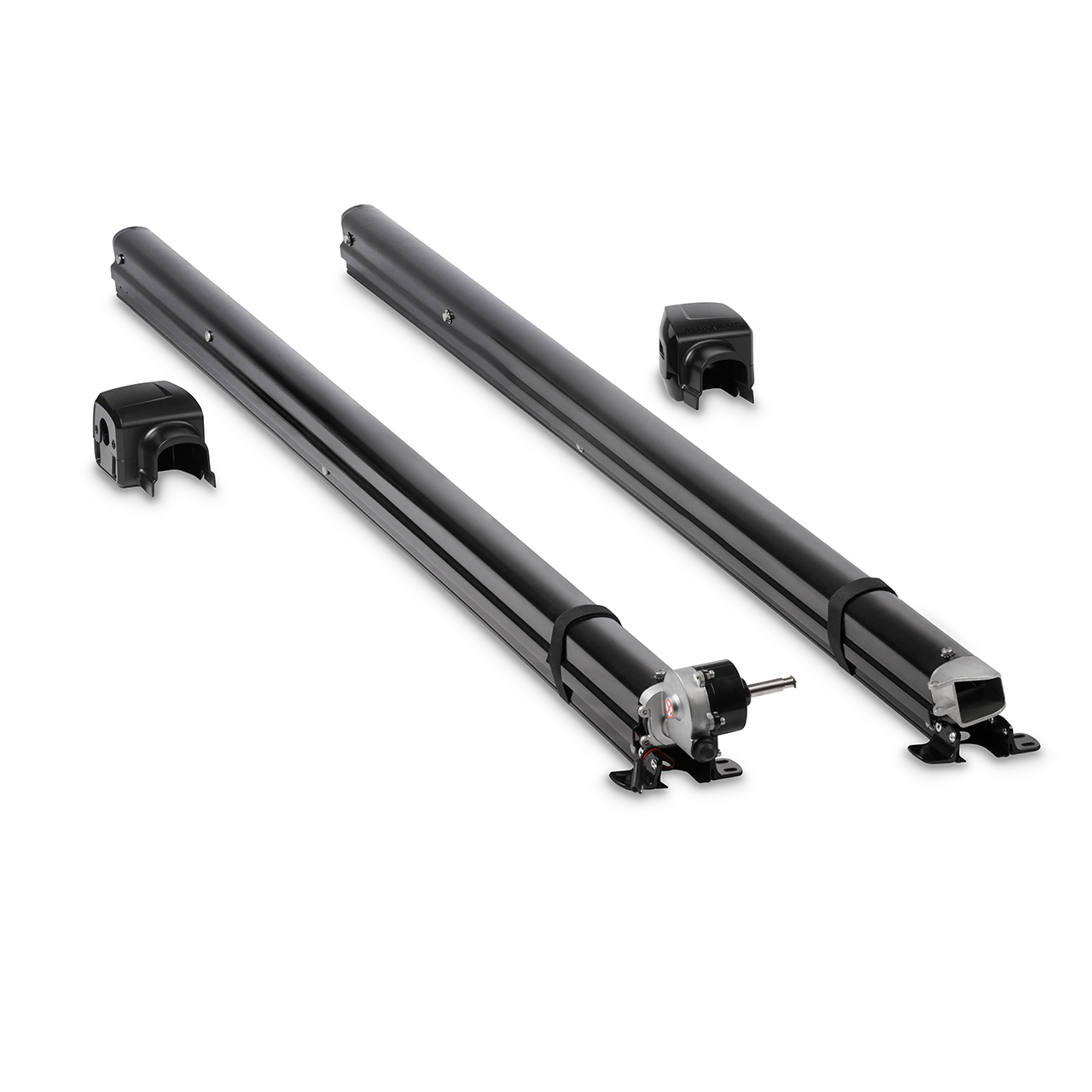 Dometic 9200 Power Awning Arm Kit | 8962012.400UL | Top Wire | Black