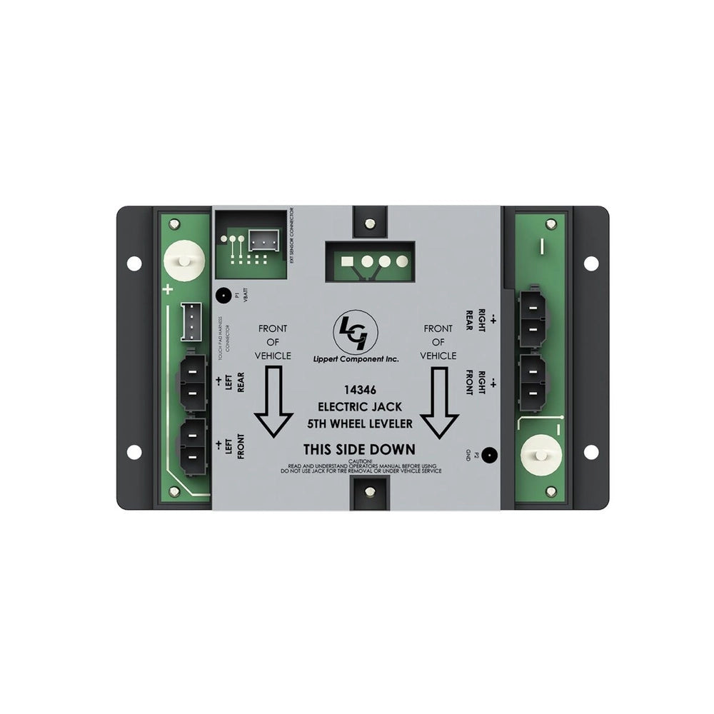 Lippert 4 Point Controller - Ground Control 2.0 242623 OEM