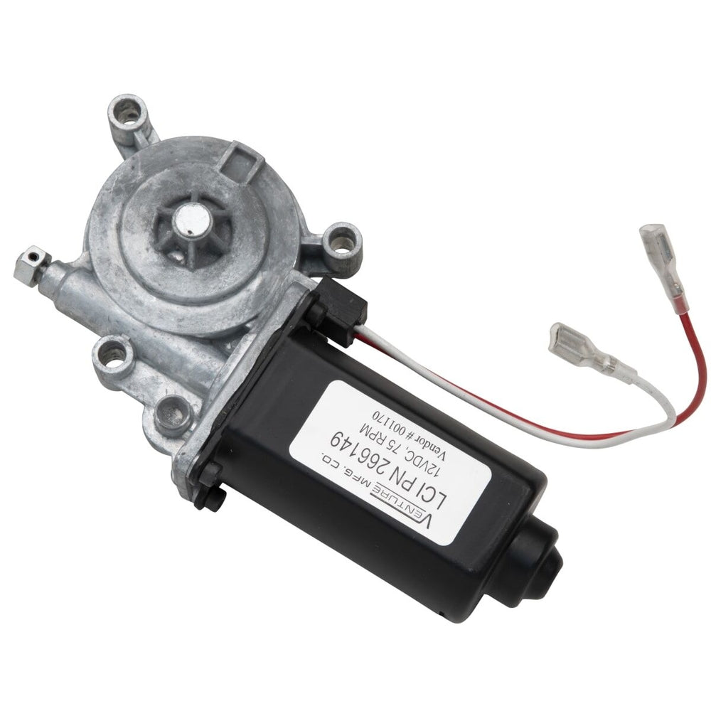Solera Power Awning Motor | 266149 | Pre-July 2015 | Dual Connectors