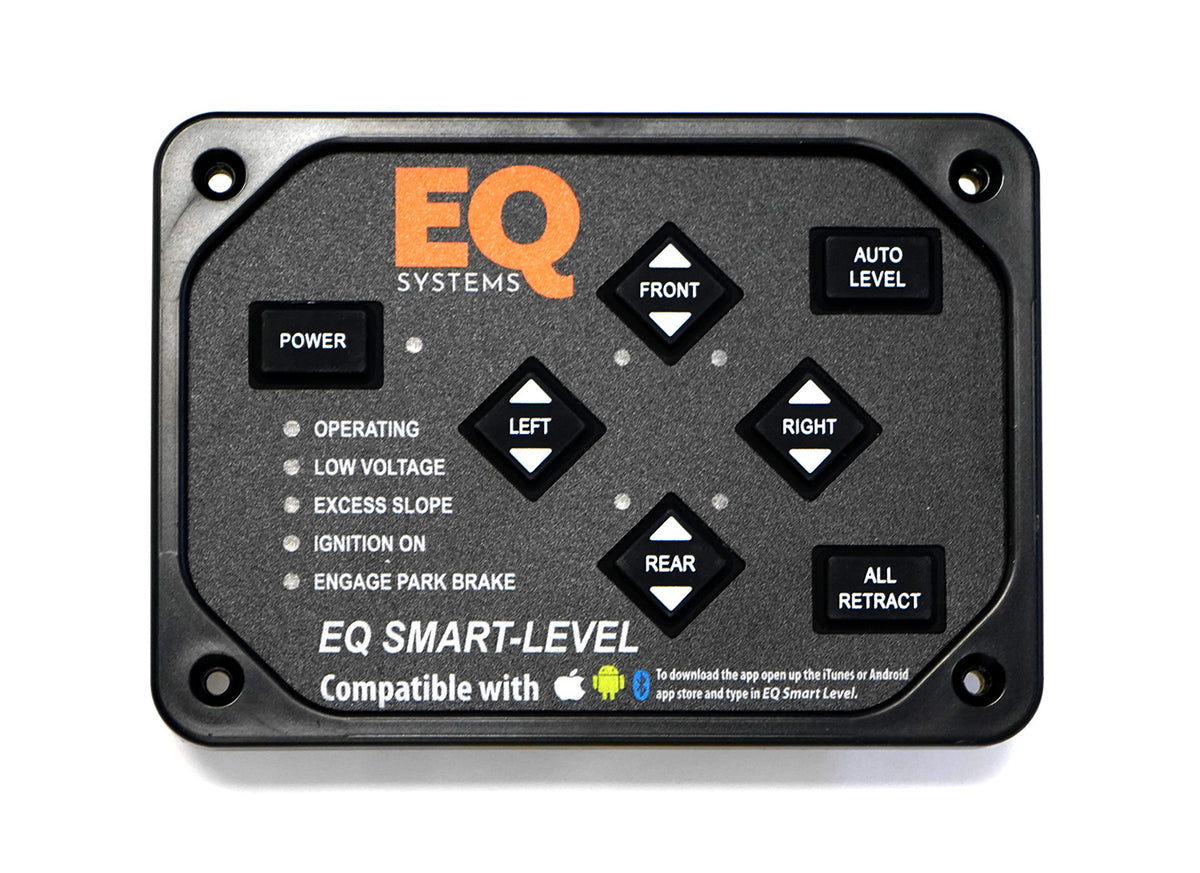 EQ Systems Bluetooth Leveling Controller | 2730SBT | 30/5 RET