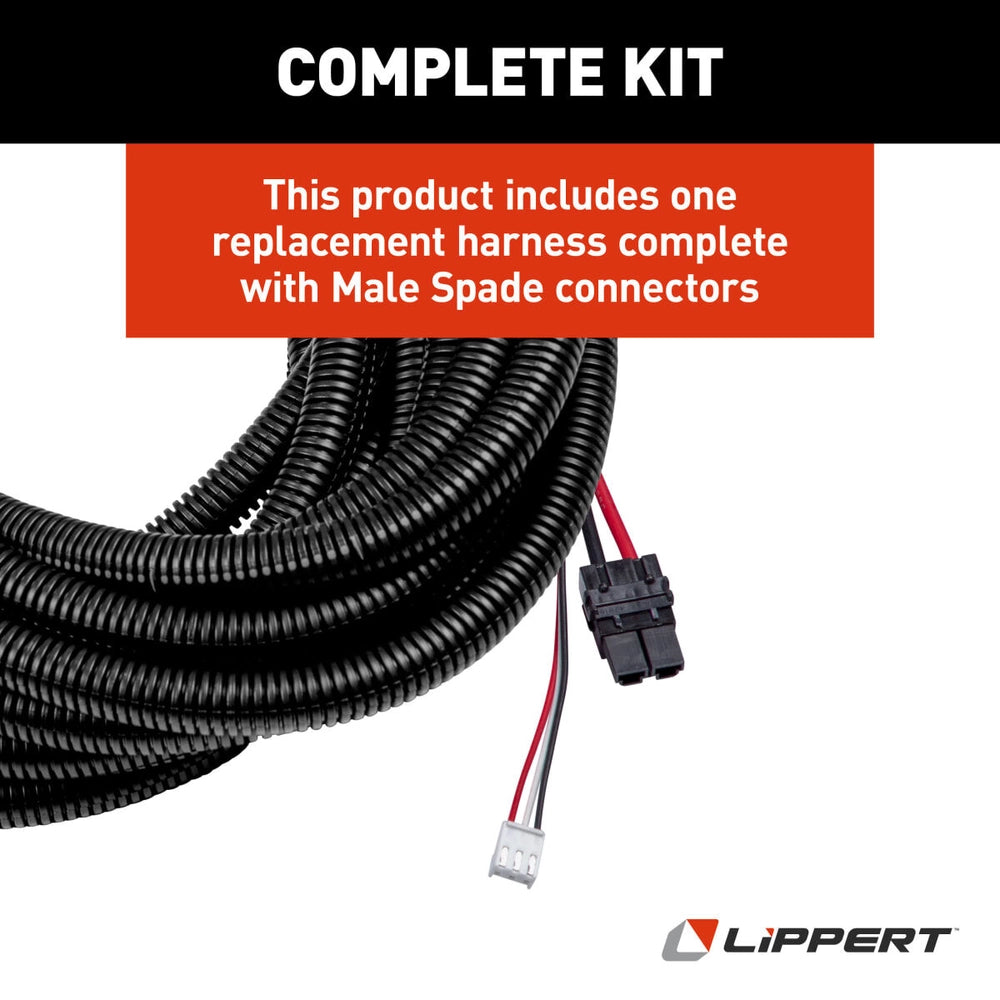 Lippert OEM Hall Effect Ground Control 3.0 Replacement Right Rear Sensor Harness #305115