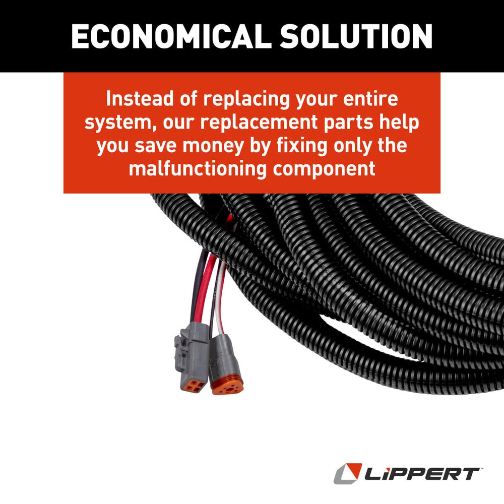 Lippert OEM Hall Effect Ground Control 3.0 Replacement Right Rear Sensor Harness #305115