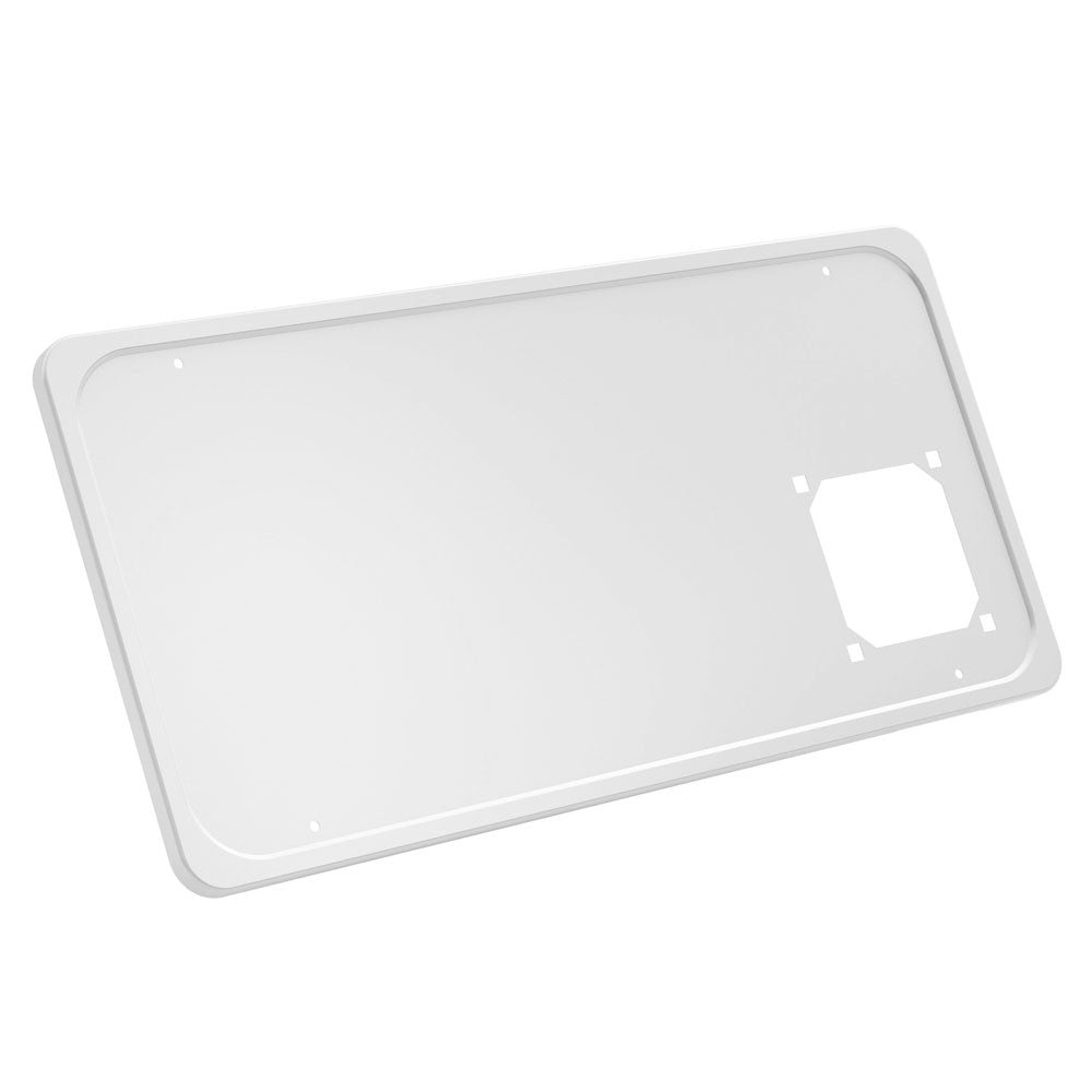 Dometic™ (Atwood) 33057 DFMD Furnace Exterior Door Assembly - White