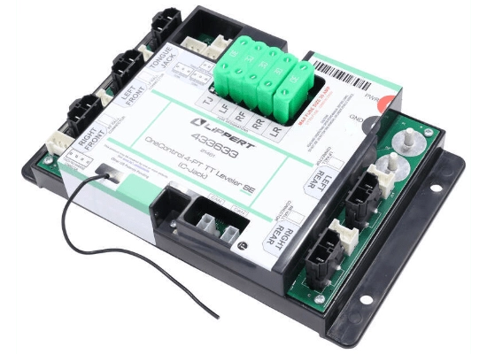 Replacement Control Board for Lippert OneControl Travel Trailer RV Leveling System #433633