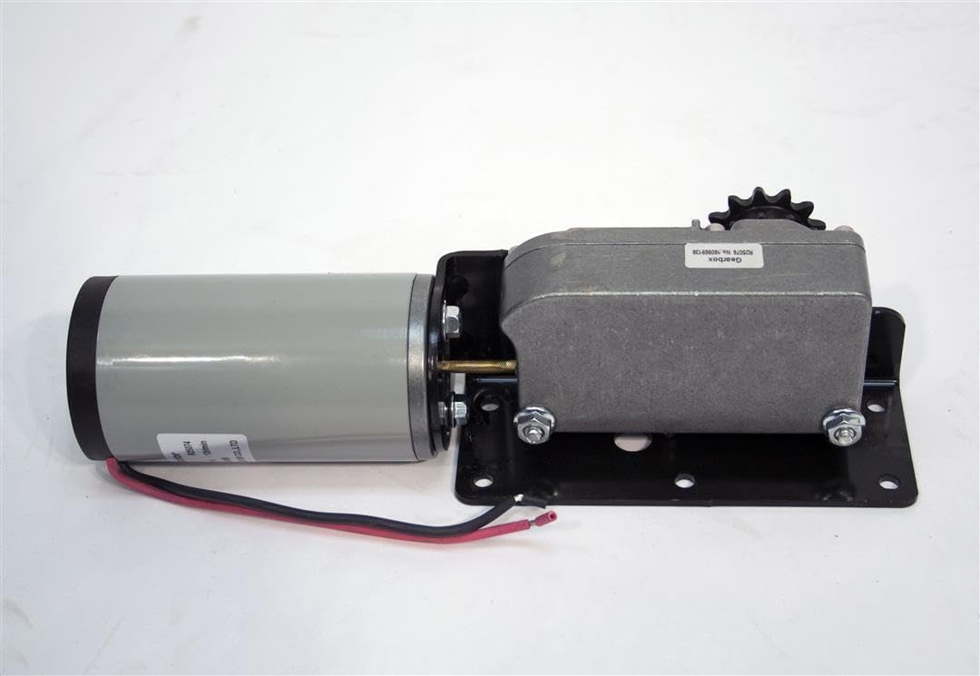 BAL RV PRODUCTS ADNIK 225007 SLIDE OUT MOTOR AND GEARBOX ASSEMBLY NEW R25074 R25076