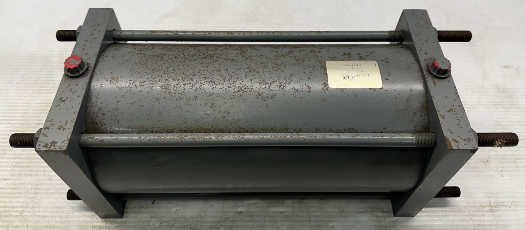 Miller Fluid Power LA53H4N Pneumatic Air Cylinder 150 PSI 103/4 Stro