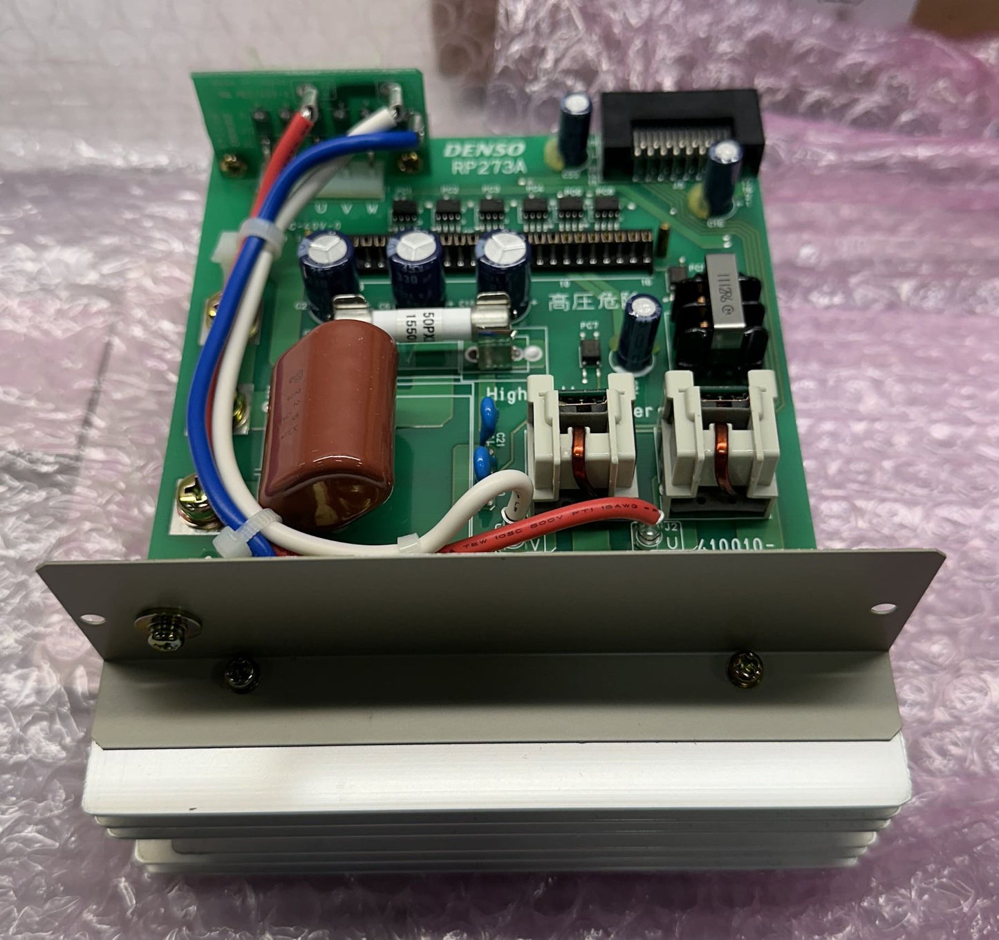 Denso RP273A 410010-1630 RC5 IPM Servo Axis Board NIB