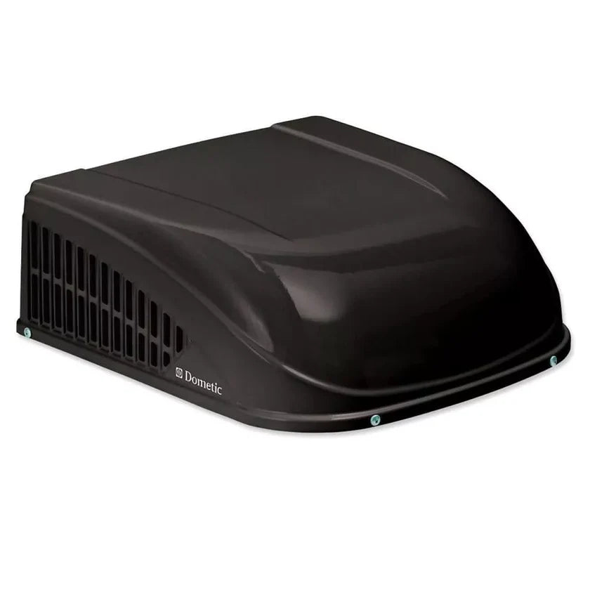 Dometic | Duo Therm Brisk II RV Air Conditioner Shroud | 3315332.001 | Black