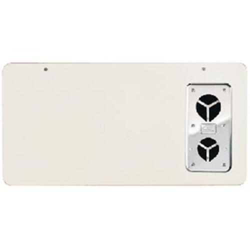 Suburban Furnace Access Door 6258APW (SF Series) White