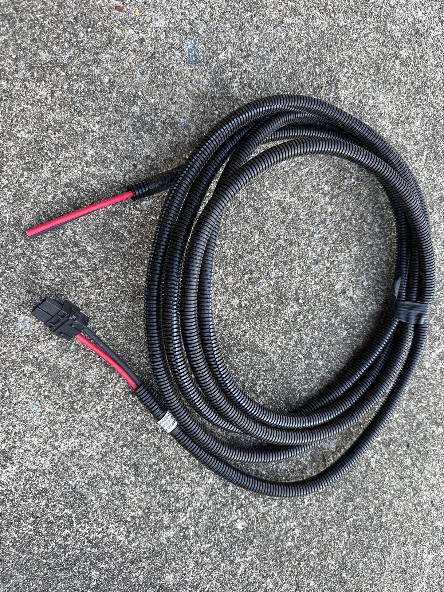 Lippert OEM GROUND CONTROL® TT LITE COMPONENTS Stabilizer Pigtail 2023049922
