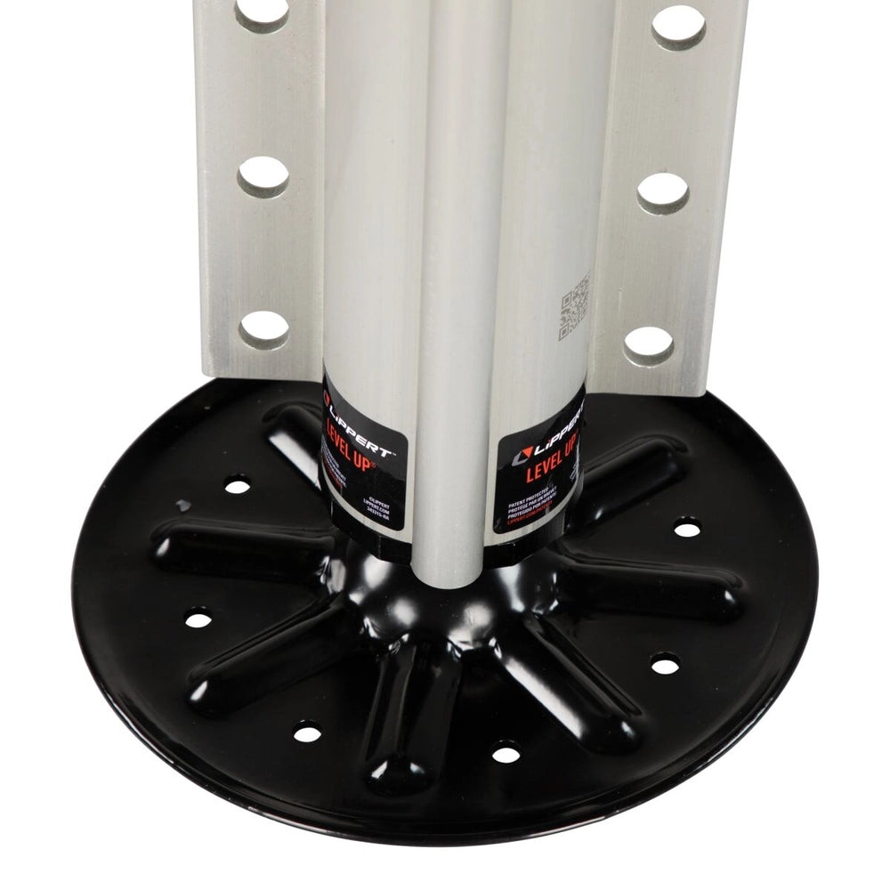 Replacement Hydraulic Jack Assembly for Lippert Level Up RV Leveling System - Follow Leg - 14,000 lb 8005413