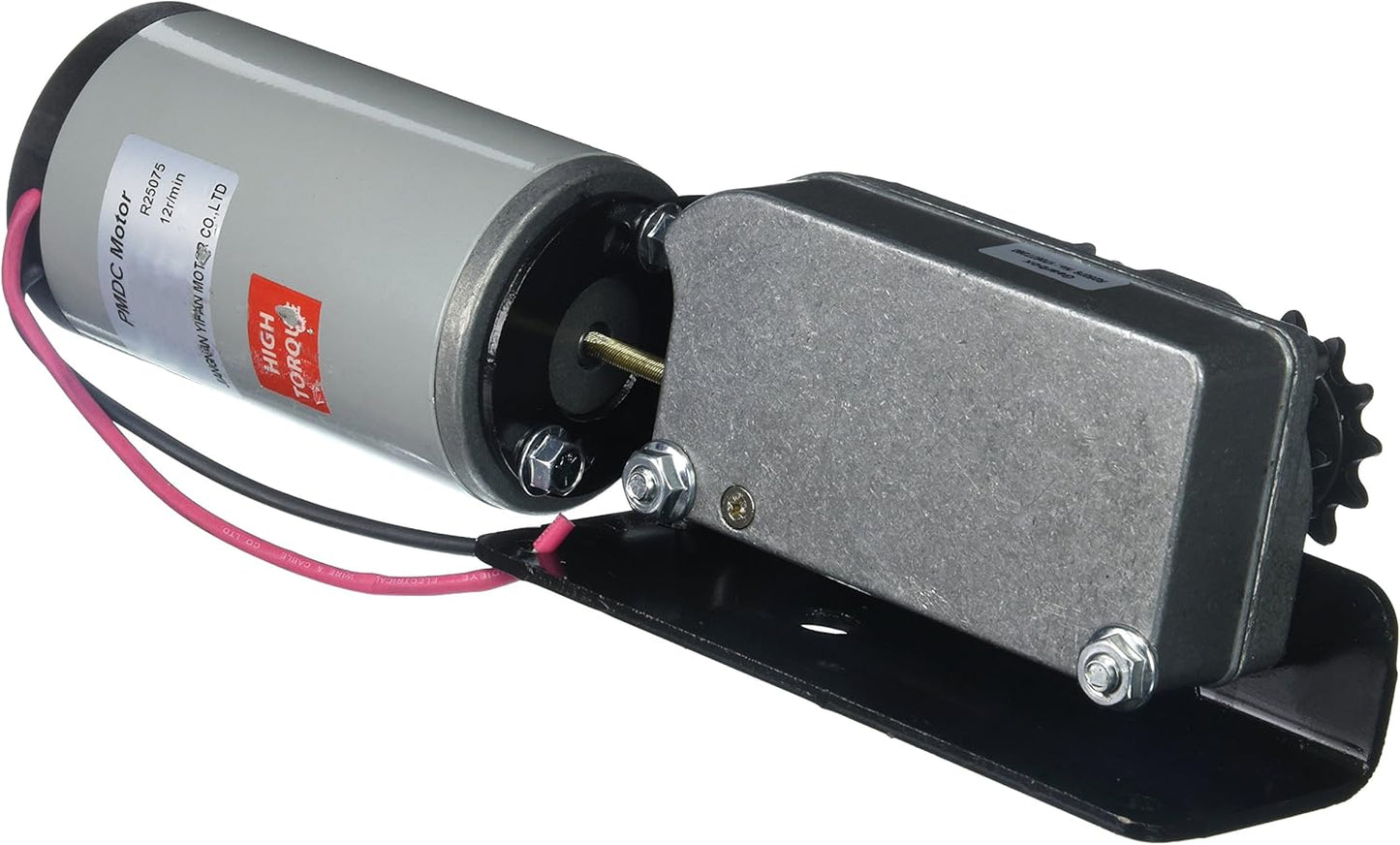 BAL RV PRODUCTS ADNIK 225008 SLIDE OUT MOTOR AND GEARBOX ASSEMBLY NEW R25075 R25076 21900002