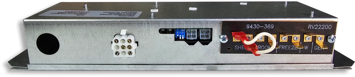 Coleman-Mach Control Box Assembly | Wired & Bluetooth | 14 Options