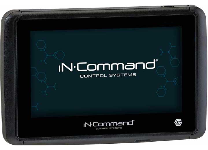 ASA Electronics NCSP3DCCT In-Command 7" Touchscreen Monitor Panel