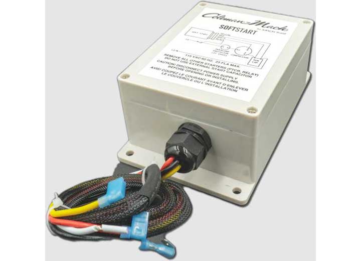 Coleman | Mach Soft Start Kit | 1497-3601