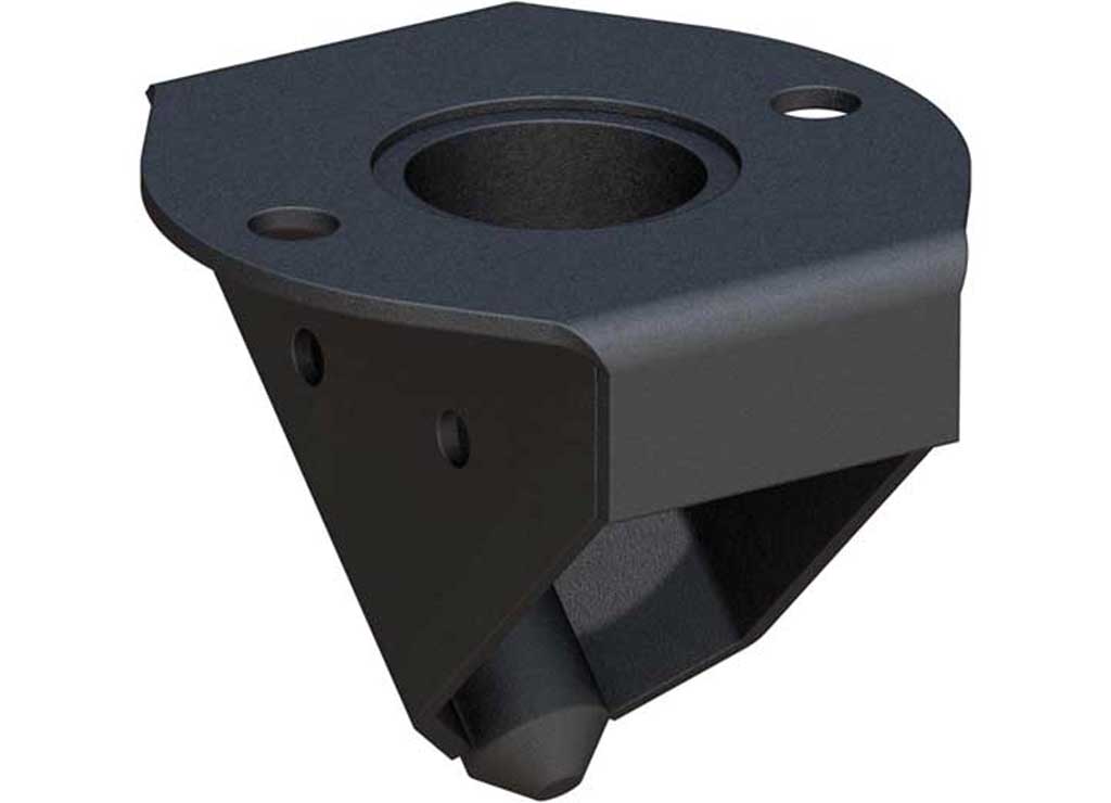 CURT Replacement CrossWing 5th Wheel Kingpin Head Attachment | 19295