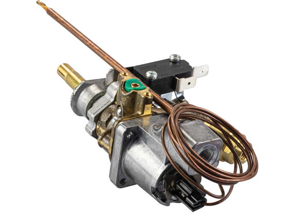 Dometic Oven Stove Thermostat Gas Valve 1-Way 1053116677 SABAF