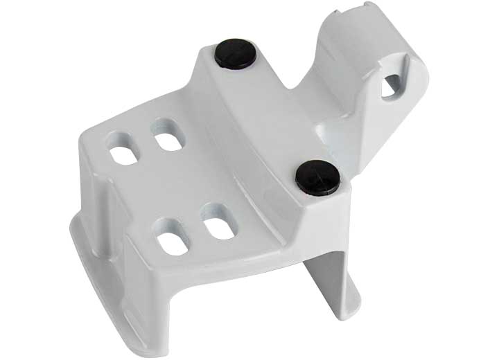 Dometic™ A&E 3308106.000B OEM RV Awning Arm Top Bracket - White