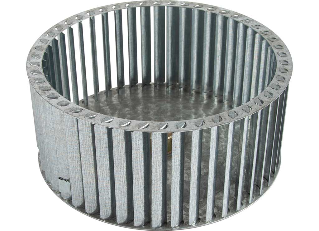 Dometic™ 3310378.000 OEM RV Air Conditioner Evaporator Blower Wheel