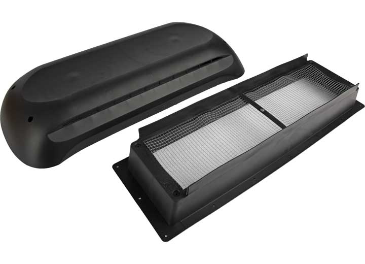 Dometic | Refrigerator Roof Vent | 3311236.024 | Black