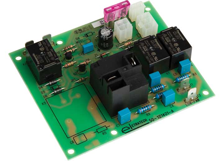 Dometic A/C Air Conditioner Relay Analog Control Board 3311924.000