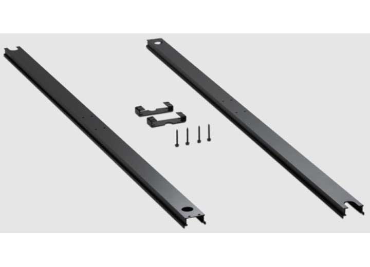 Dometic Black 64" Standard Stand Off Kit 3312853.009U Awning Hardware