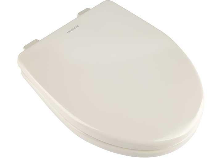 Dometic Bone Concerto Slow Close Toilet Seat and Cover 4471011615