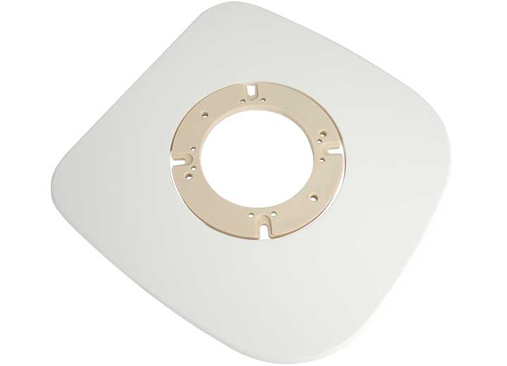 Dometic Toilet Mounting Adapter Kit - White - 385311719
