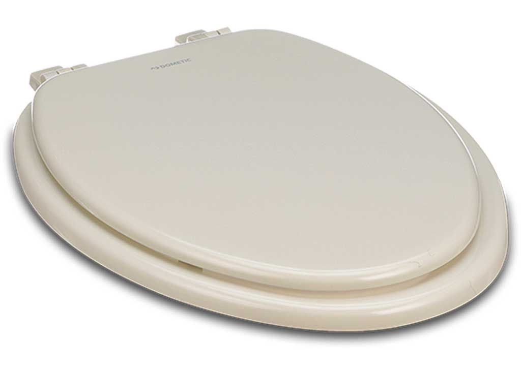 Replacement Wooden Toilet Seat and Lid for Dometic 320 Series RV Toilets 385311864