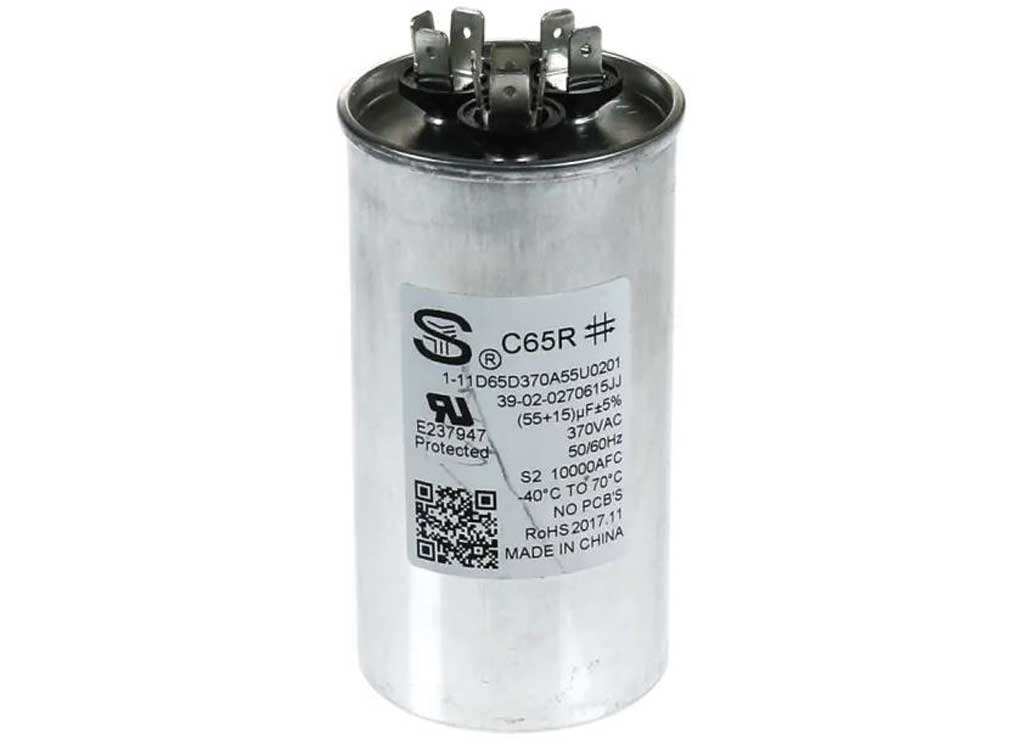 Dometic Air Conditioner 55/15 MFD Capacitor 4450010374