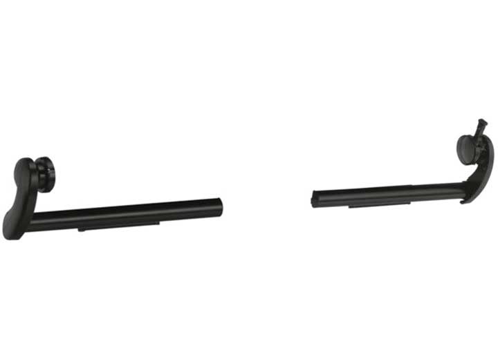 Dometic Slidetopper Hardware 18" - Short 9108783086