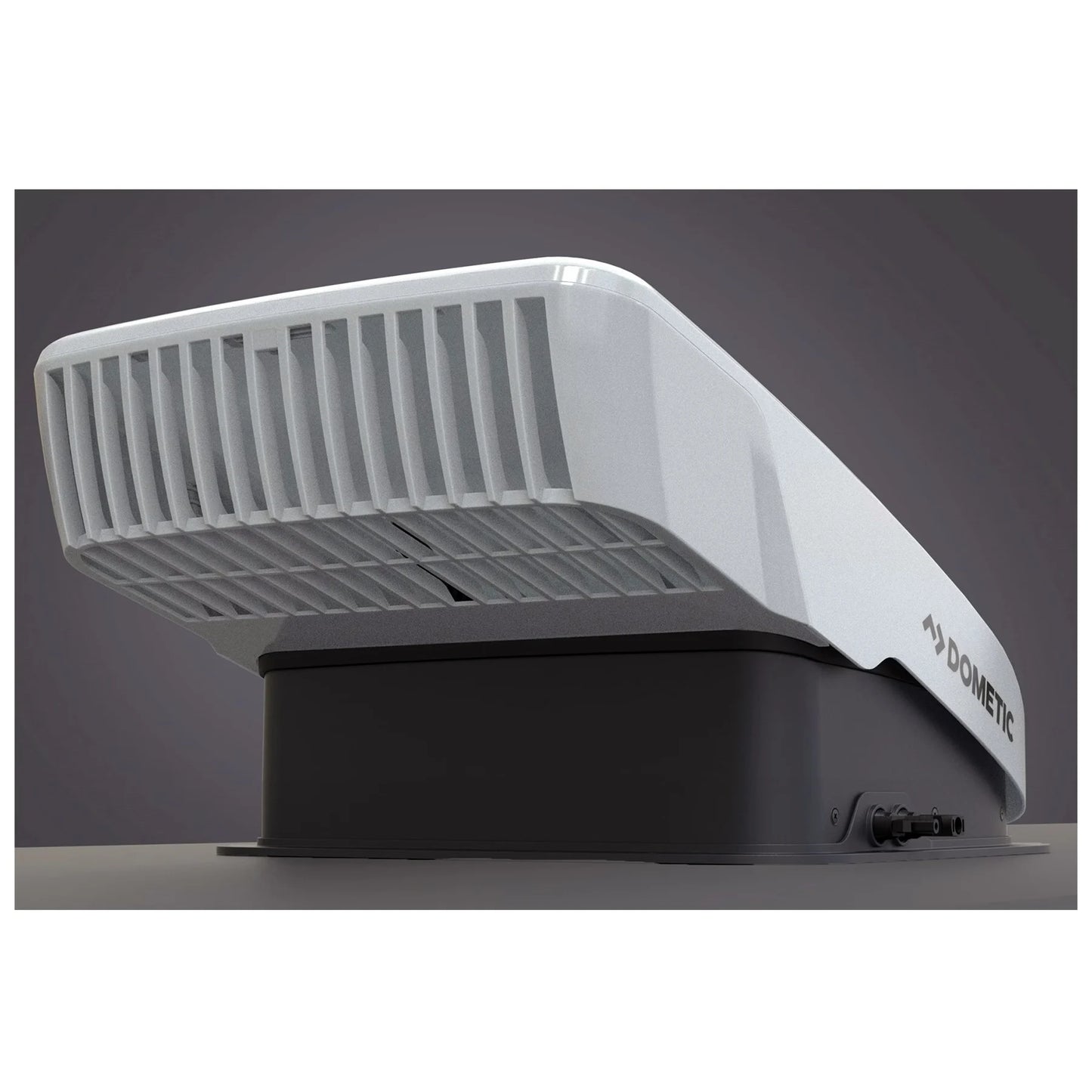 Dometic FA95 Fan-Tastic Vent Roof Fan Platinum (White) (9610007185)