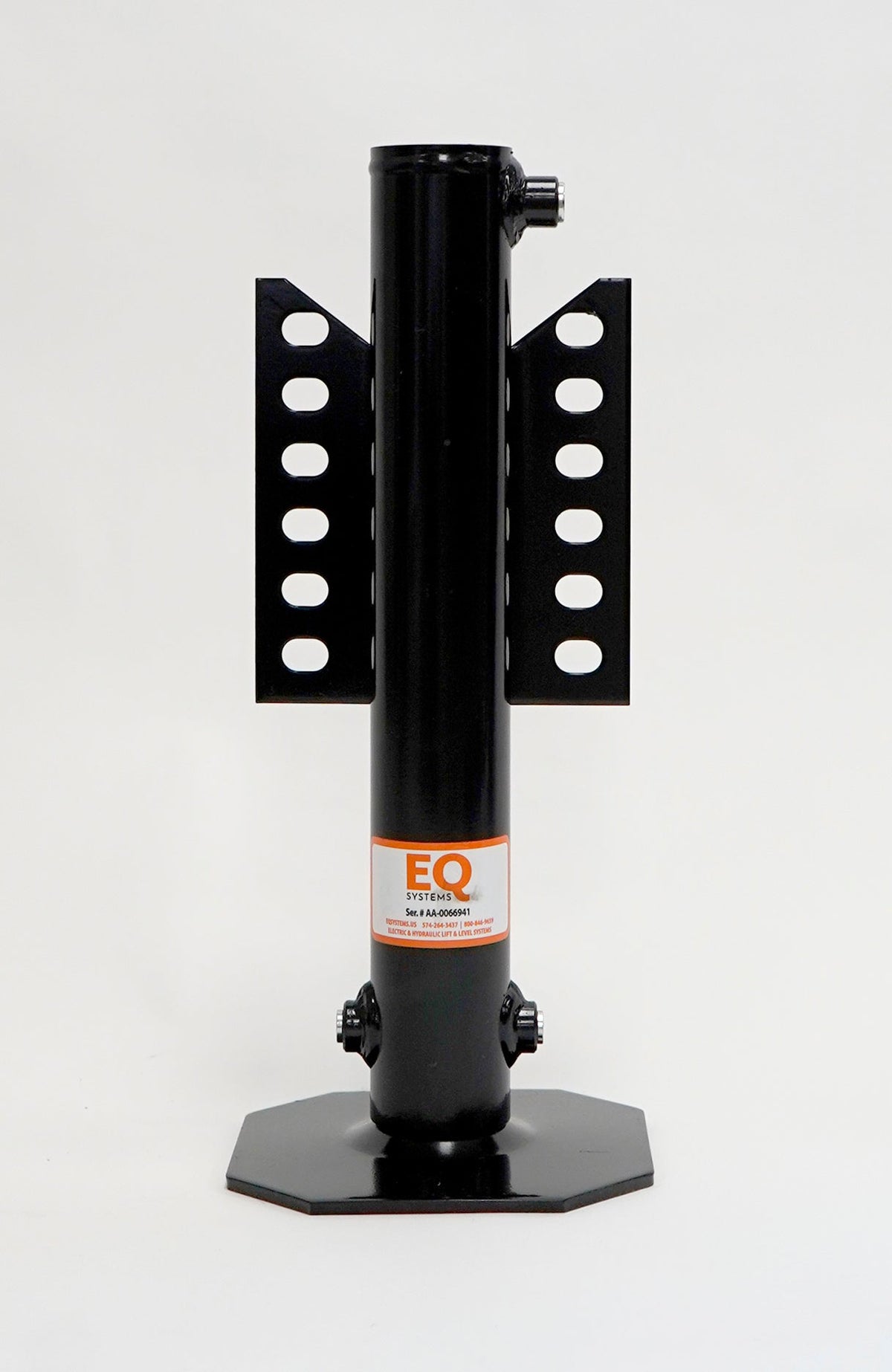 EQ Systems SL 13 LP Straight-Leg Hydraulic Jack | Part 7842A | 7,500 lbs | Low-Profile Mount