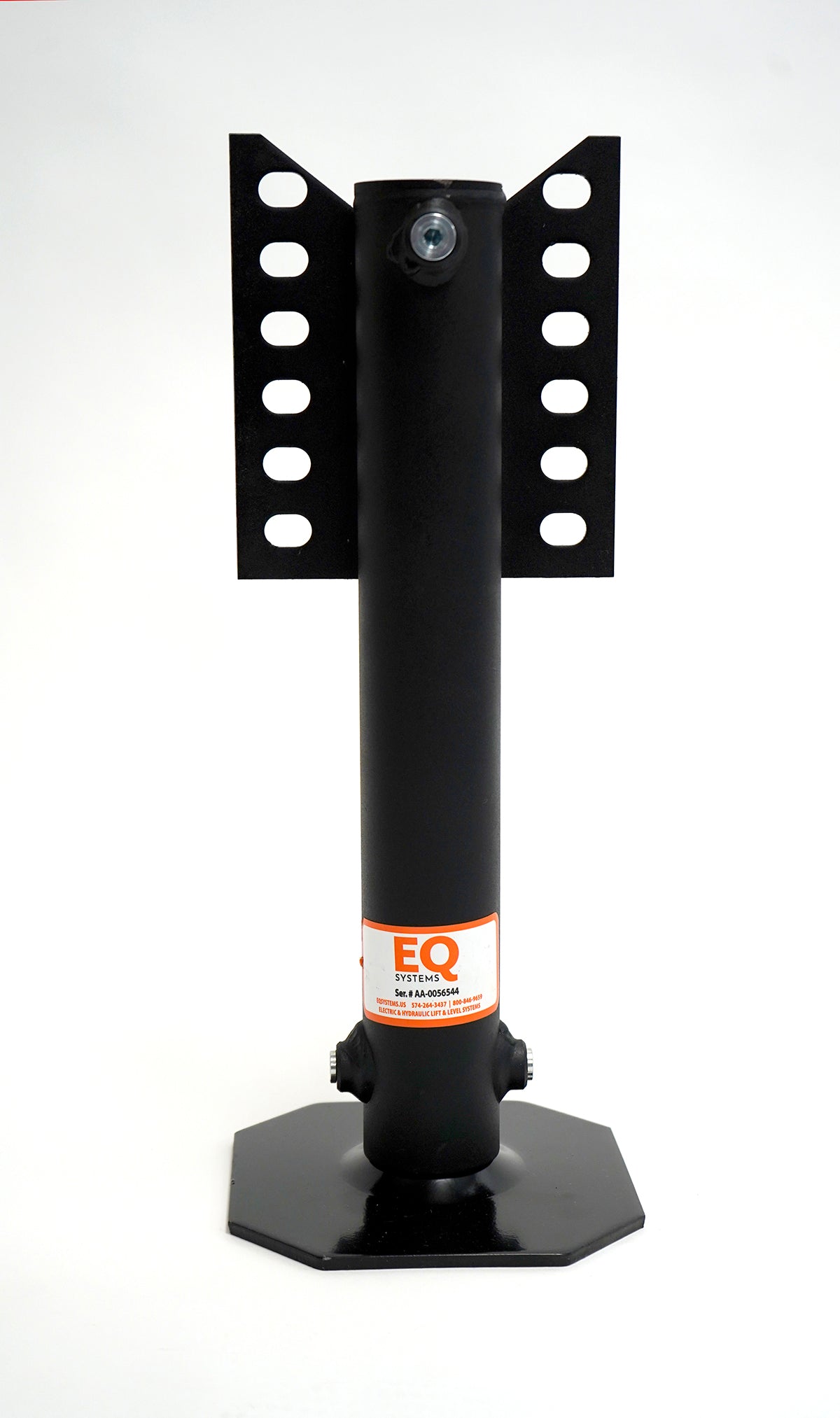 EQ Systems SL 13 HP Straight-Leg Hydraulic Jack | Part 7842 | 7,500 lbs | 13" Stroke | No Leg Switch