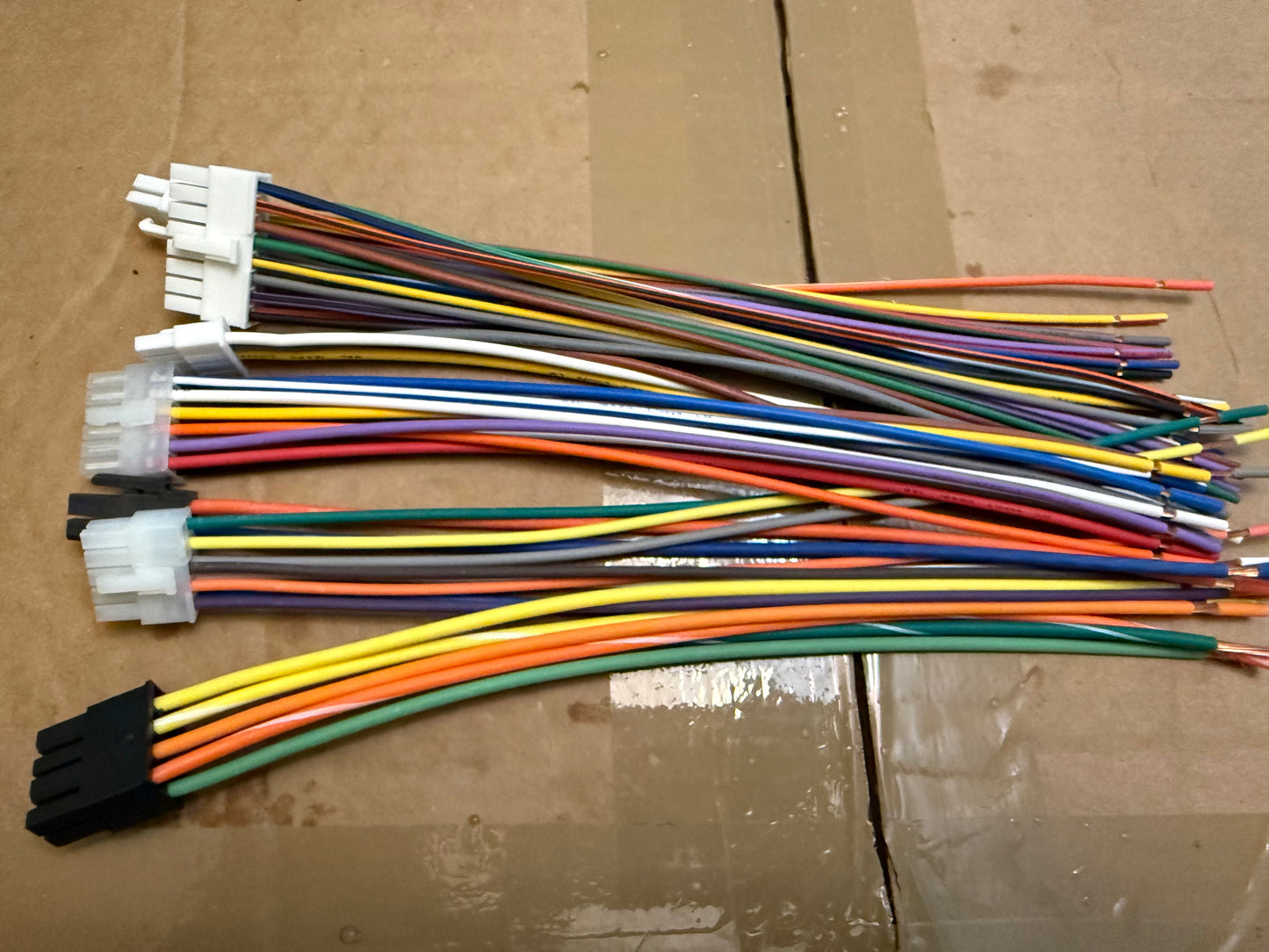 Lippert Unity One Control X2 Harness Set 762236 762234 762232 791872 791871 791873 791875