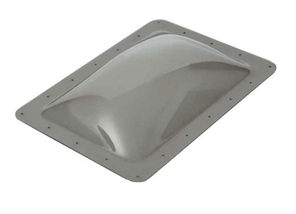 ICON 12080 RV Rectangle Skylight 18" x 26" Smoke SL1422S