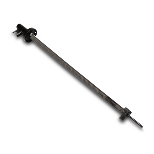 Dometic™ A&E 3310420.017U RV Awning LH Torsion Arm Assembly - Black