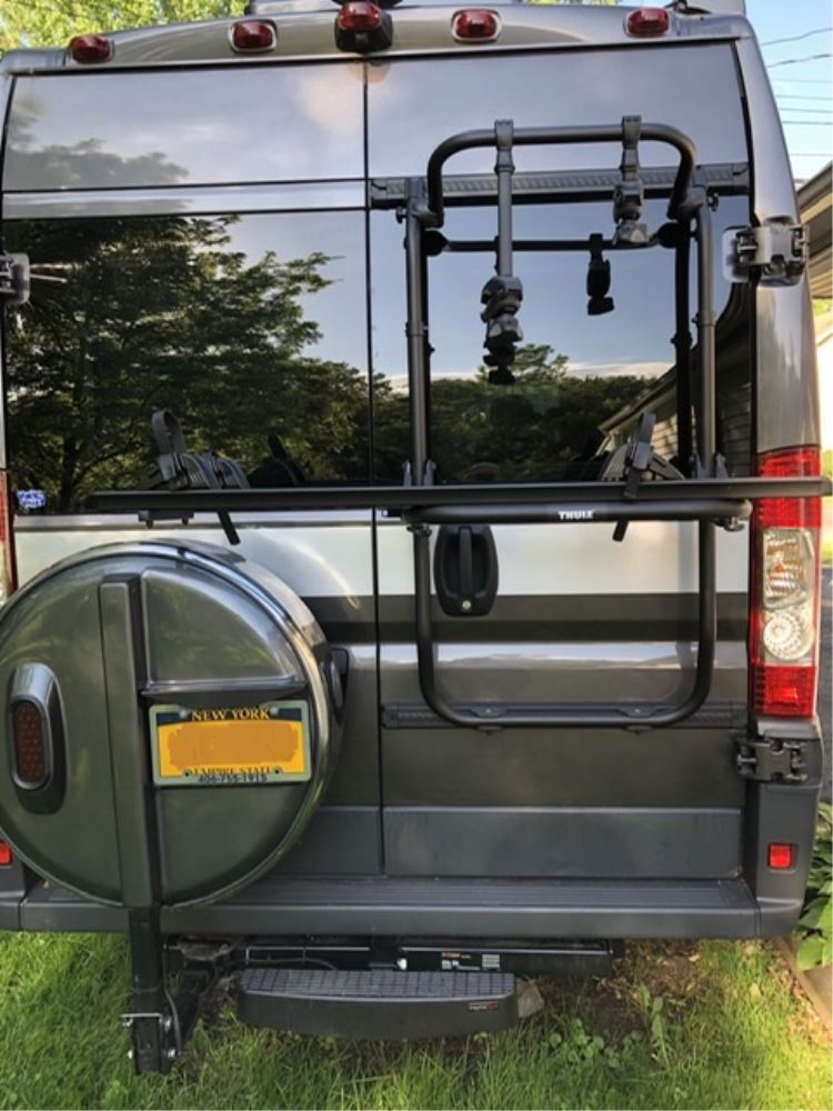 Thule® Elite Van XT Bike Rack - Pro Master 769160