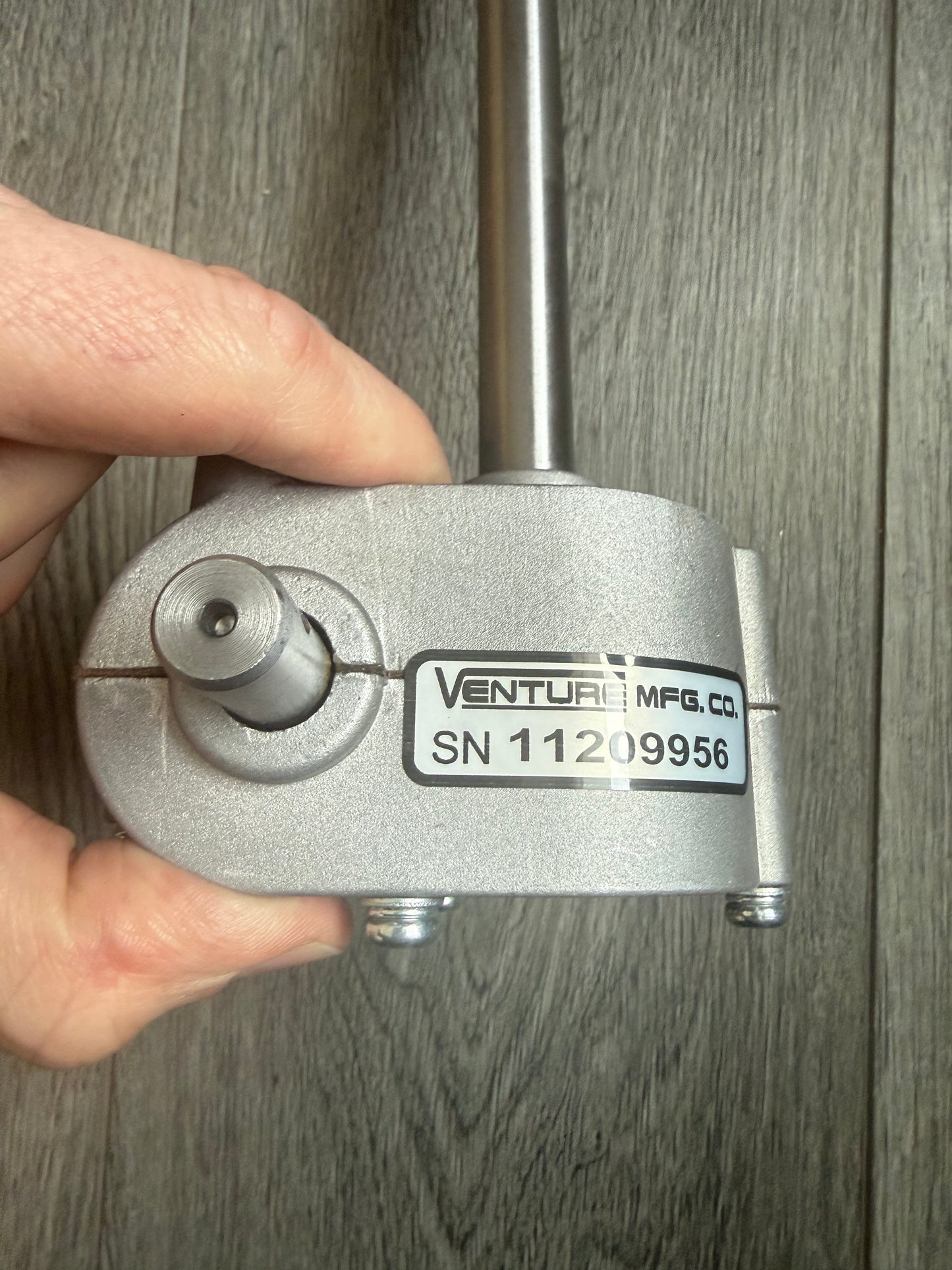 Venture Lippert 890-01K Right Angle Drive Shaft Assembly