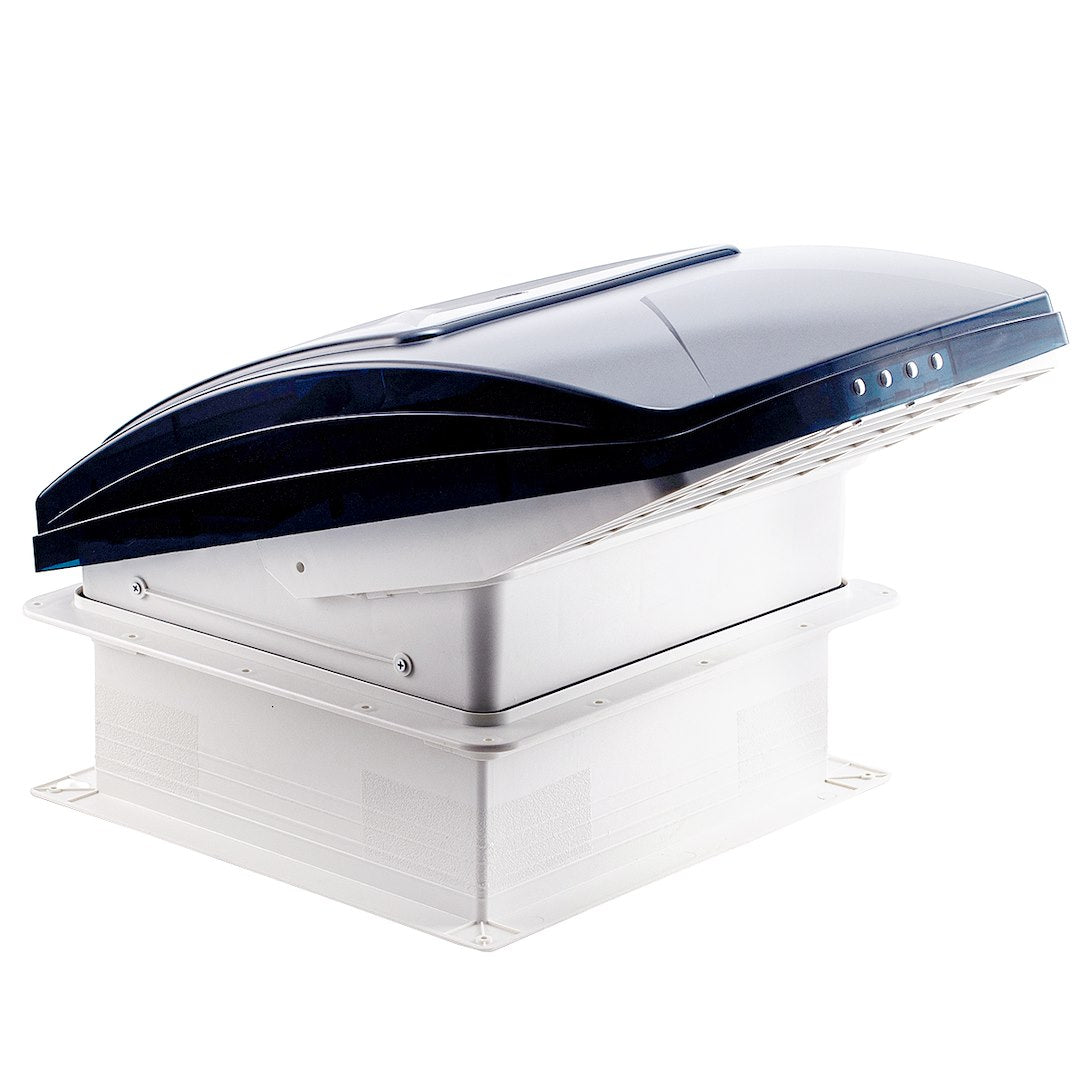 Hengs Zephyr Ultra 14x14 Powered Roof Vent | 5-Speed | Remote Option