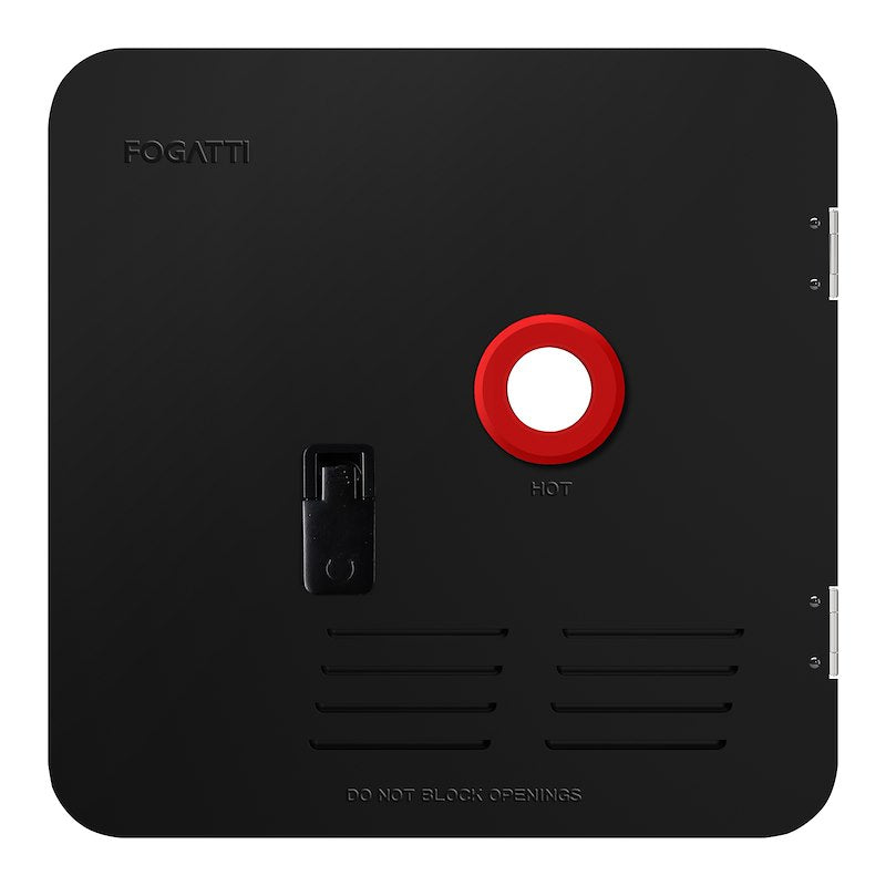 Fogatti Tankless Water Heater Door | 15" x 18" Atwood or 18" x 18" | 5