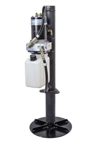 Equalizer Systems Hydraulic Tongue Jack | 8065NTP | 6,000 lb | 16"