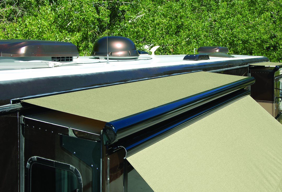 Carefree Ascent Automatic Slideout Awning | 58"-190" | White or Black